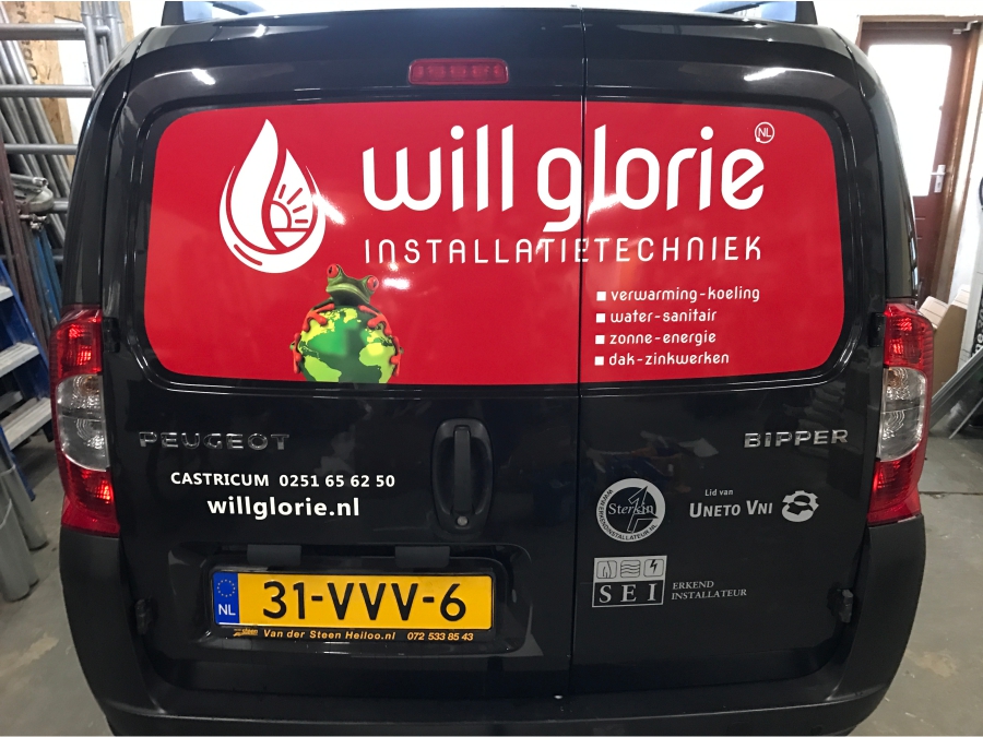 Will Glorie Installatietechniek