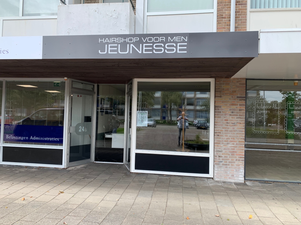 Jeunesse Hairshop