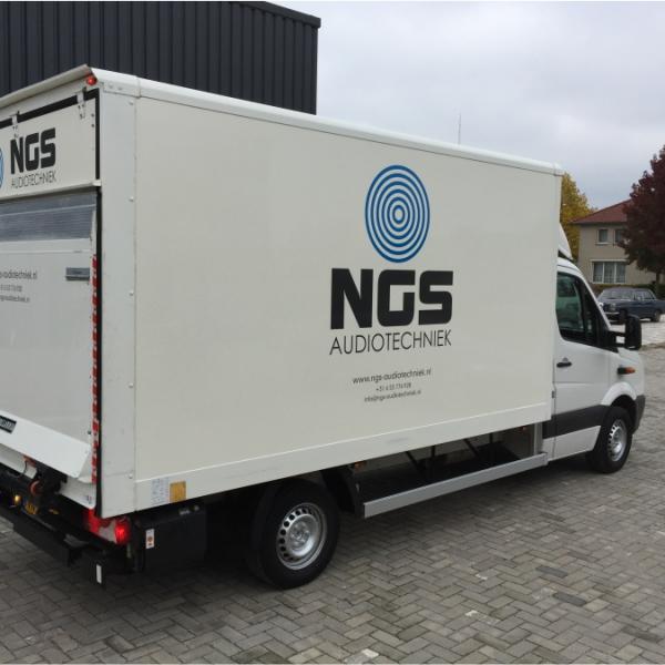 NGS Audiotechniek Meijel