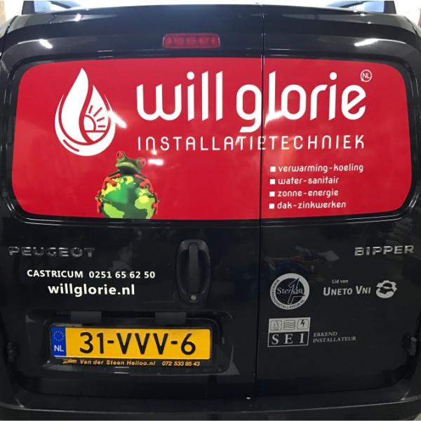 Will Glorie Installatietechniek